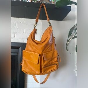 Hobo Leather Bag